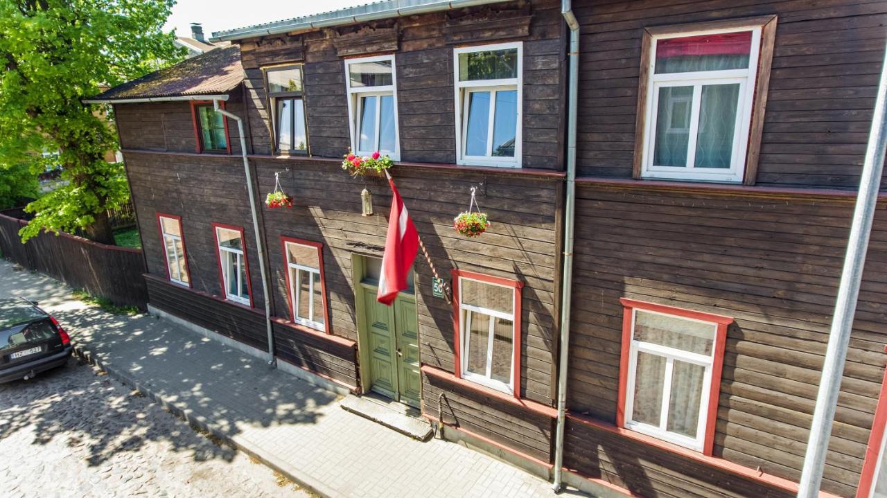 Toma Street Apartments Liepaja Exterior photo
